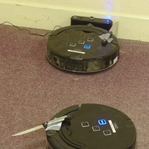 Robot Vacuum Cleaners