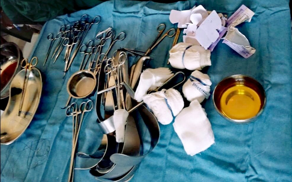 Surgical Instruments