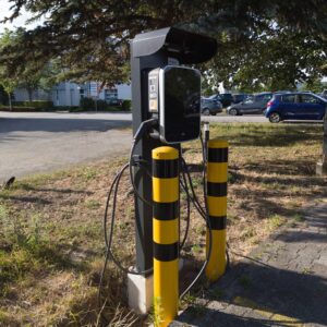 EV Charging Stations