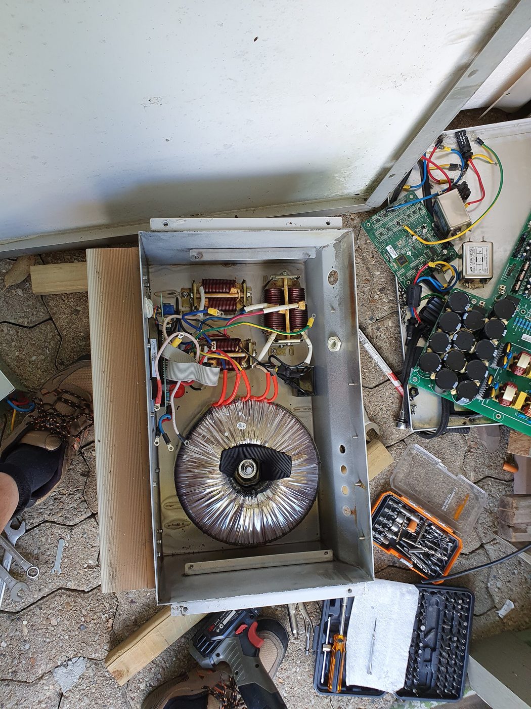 Solar Inverters