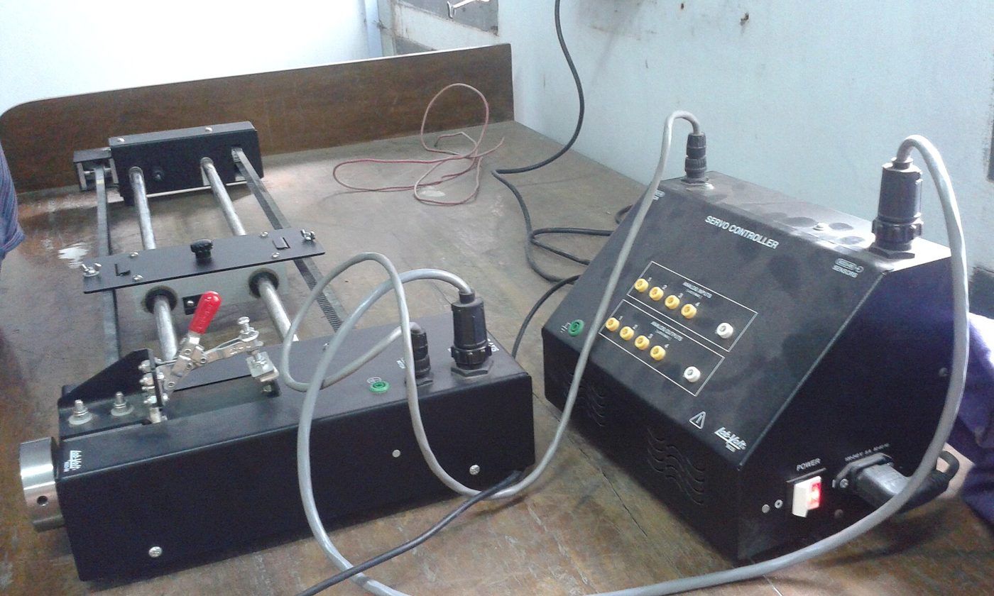 Servo Motors & Drives