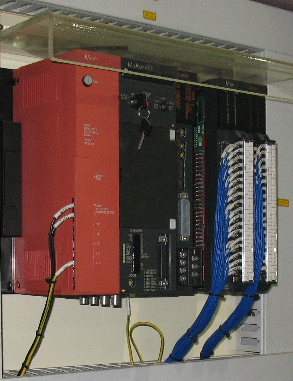 PLC & Controllers