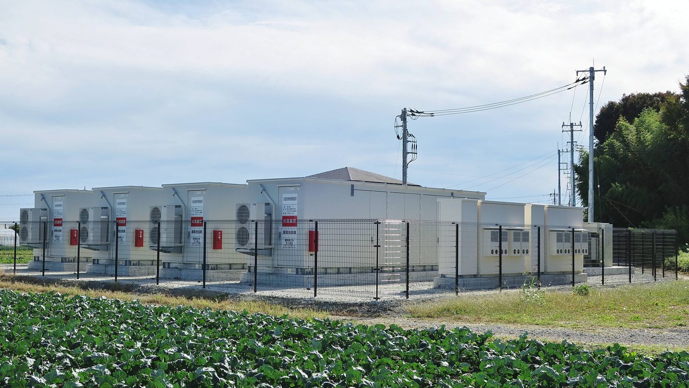 Energy Storage Systems