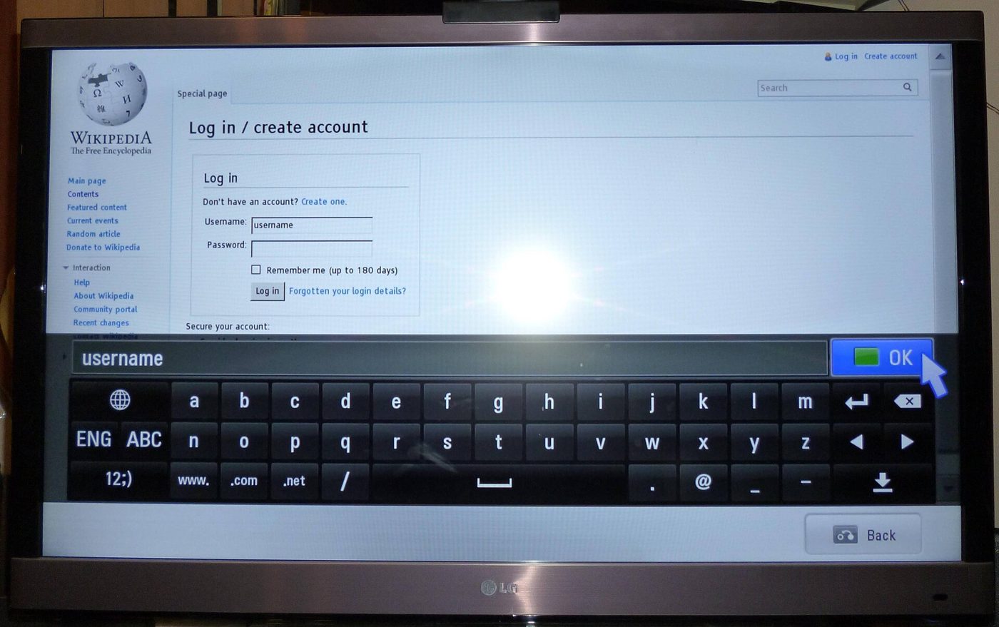 Smart TVs