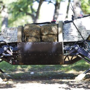 Quadruped Robots