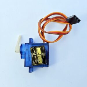 Servo Motors & Drives