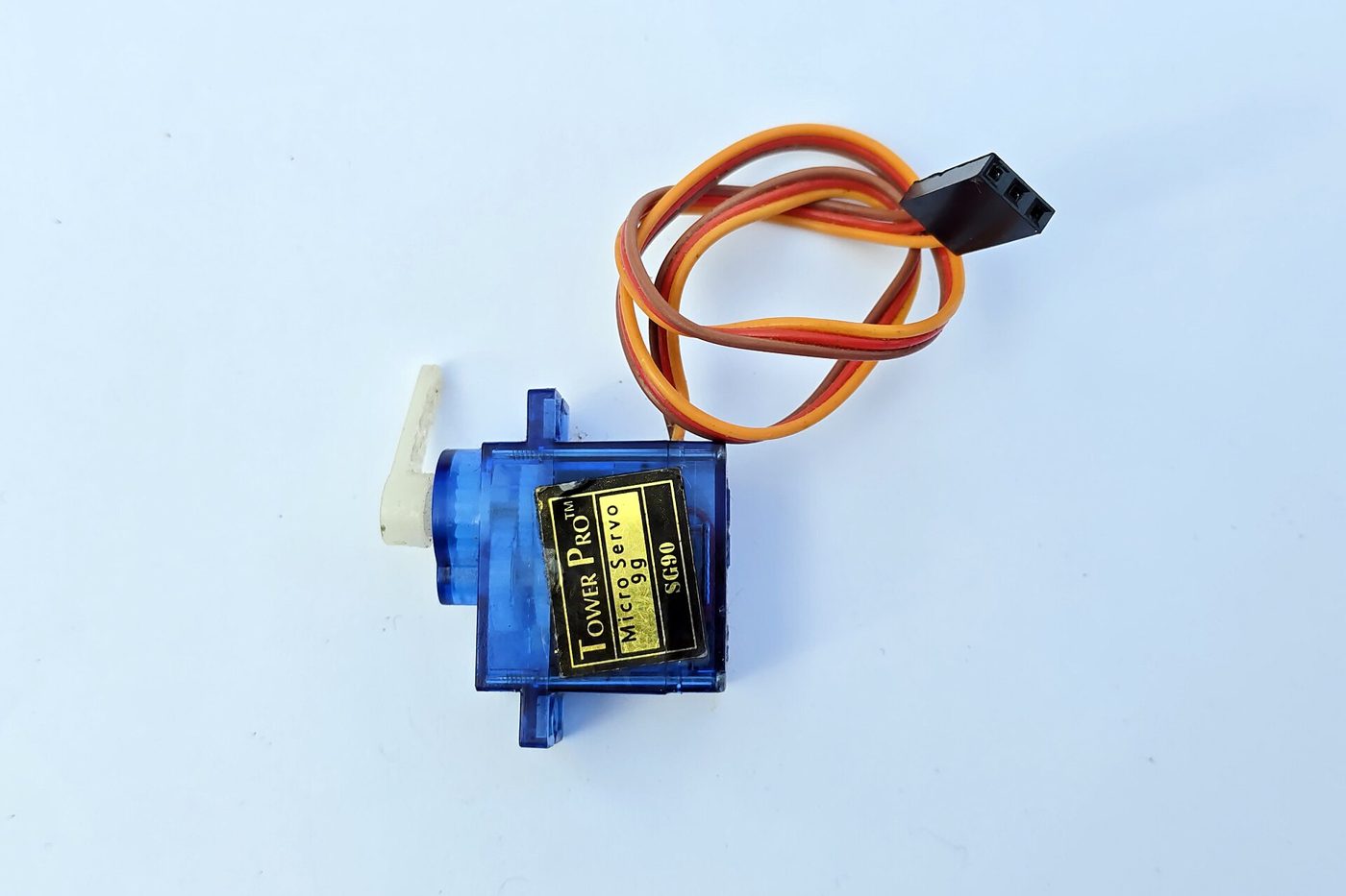 Servo Motors & Drives