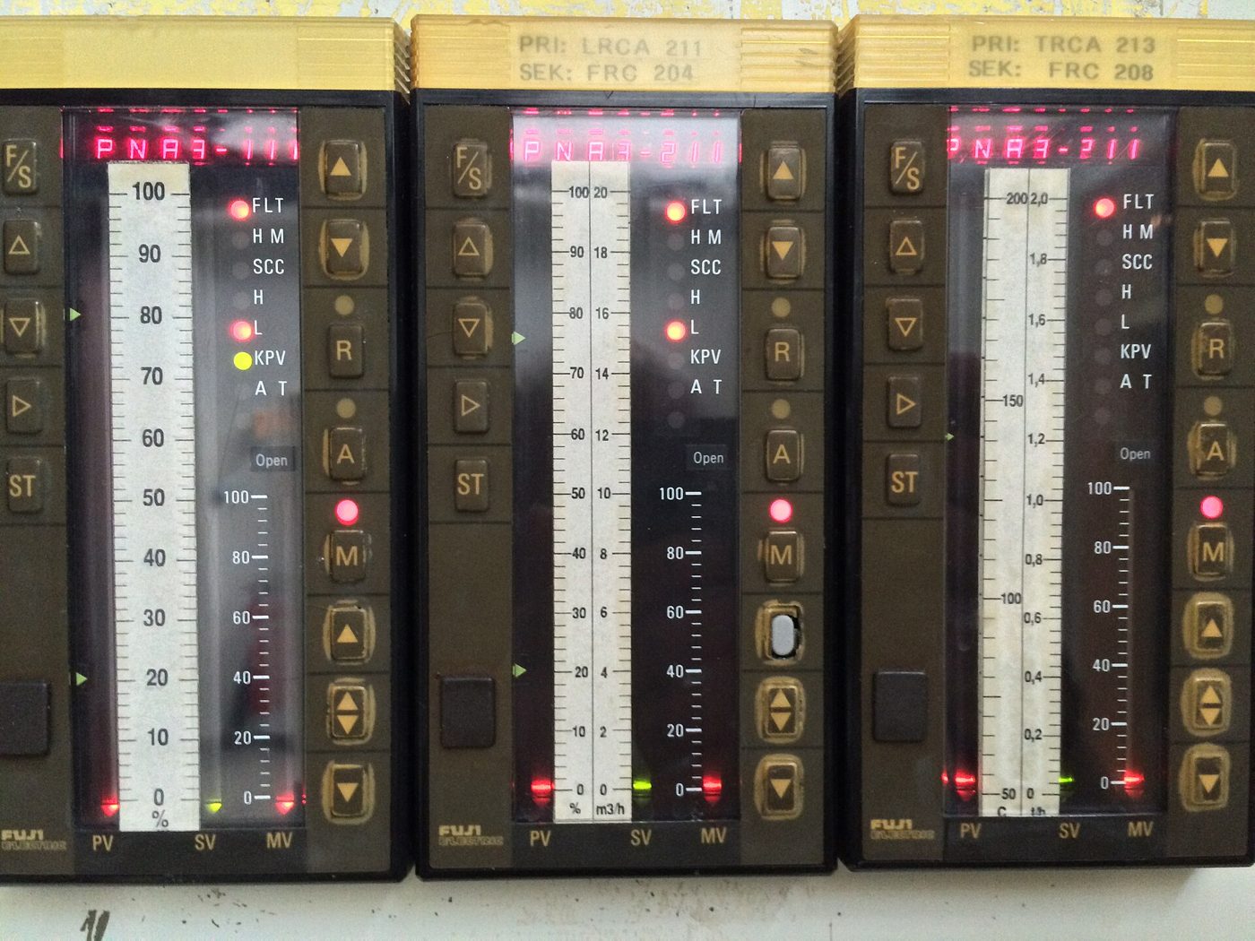 PLC & Controllers