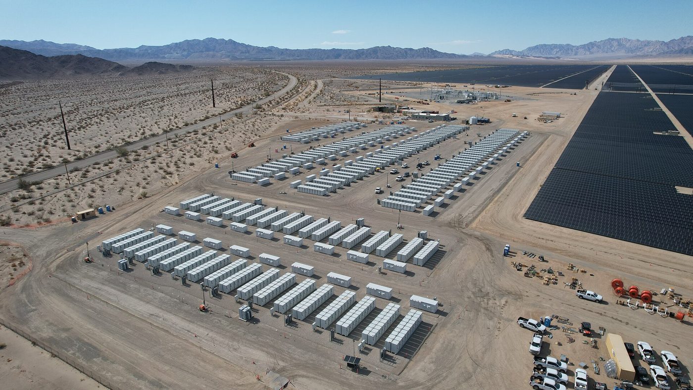 Energy Storage Systems