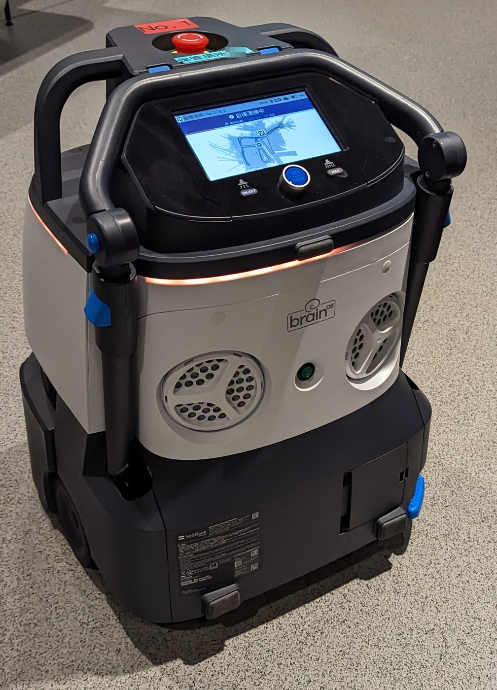 Robot Vacuum Cleaners