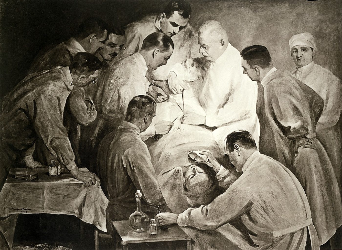 Patient Monitoring