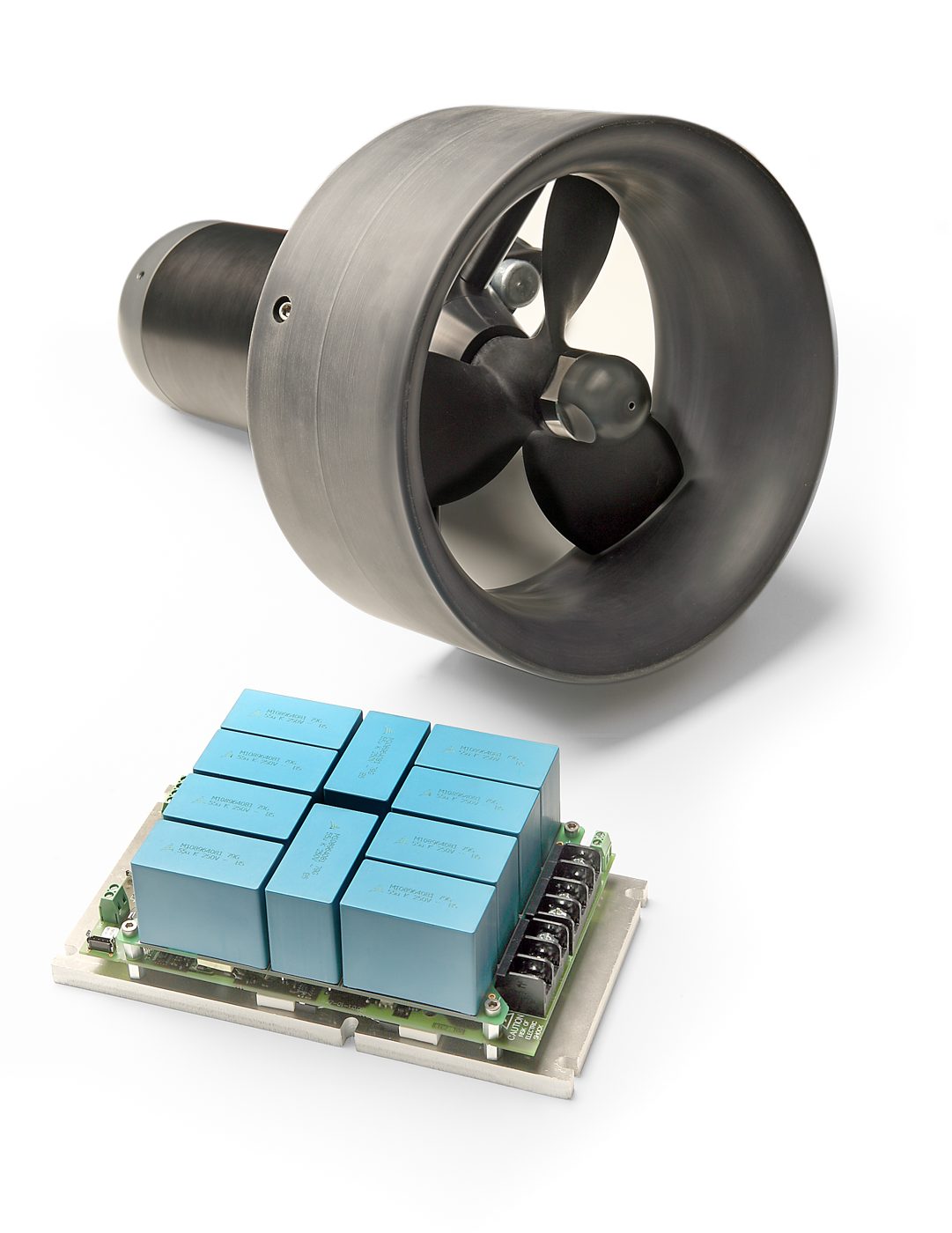 Servo Motors & Drives