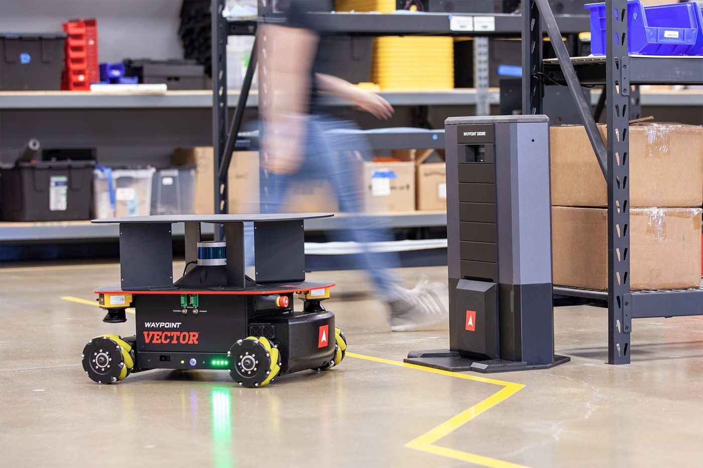 Industrial Robots