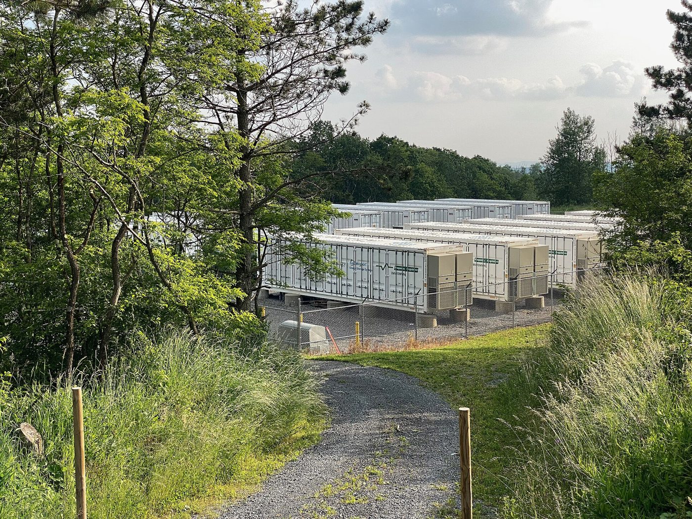 Energy Storage Systems