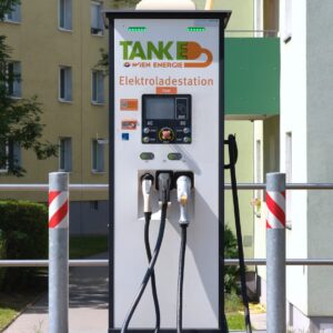 EV Charging Stations