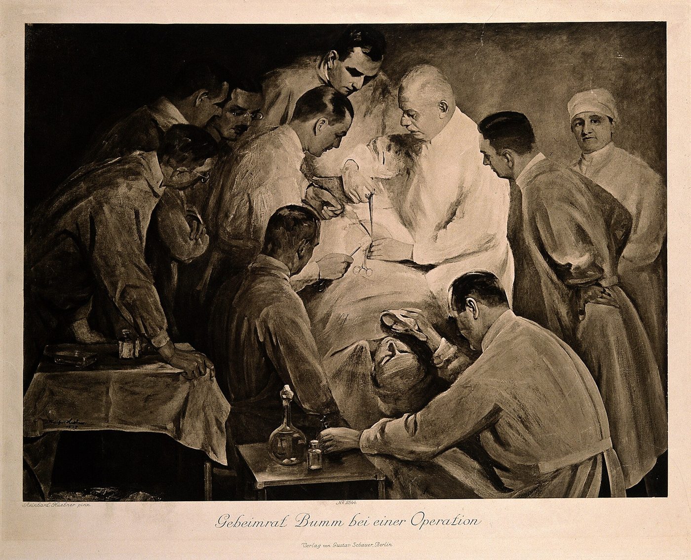 Patient Monitoring