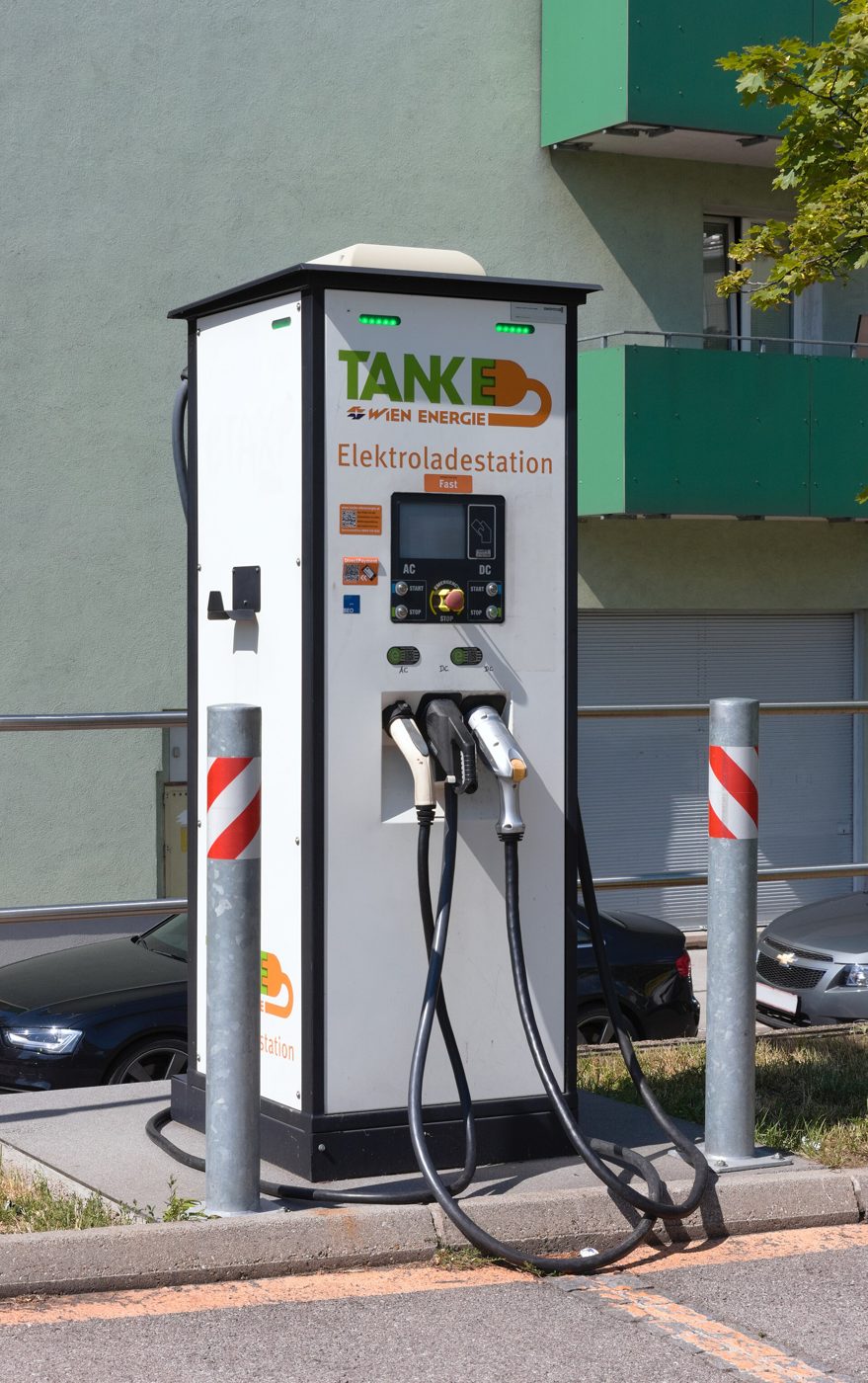 EV Charging Stations