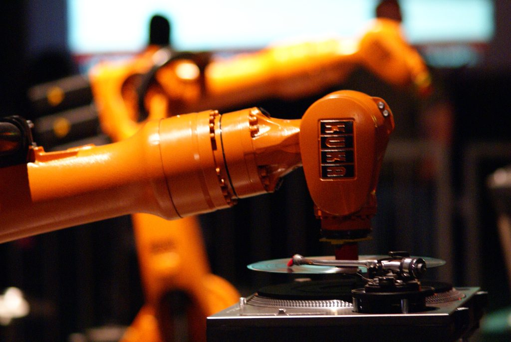 Industrial Robots