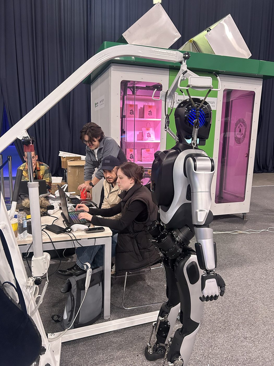 Humanoid Robots