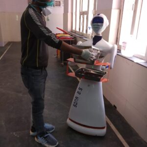 Service Robots