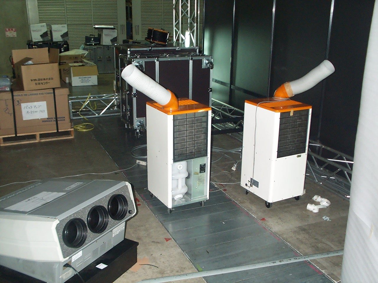 Projectors