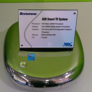 Smart TVs
