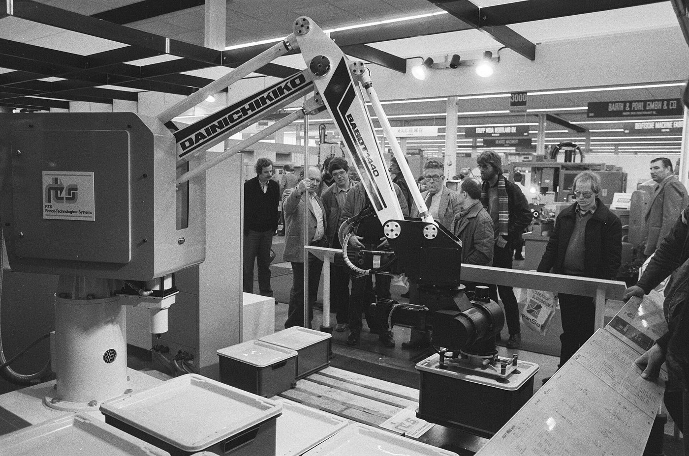 Industrial Robots