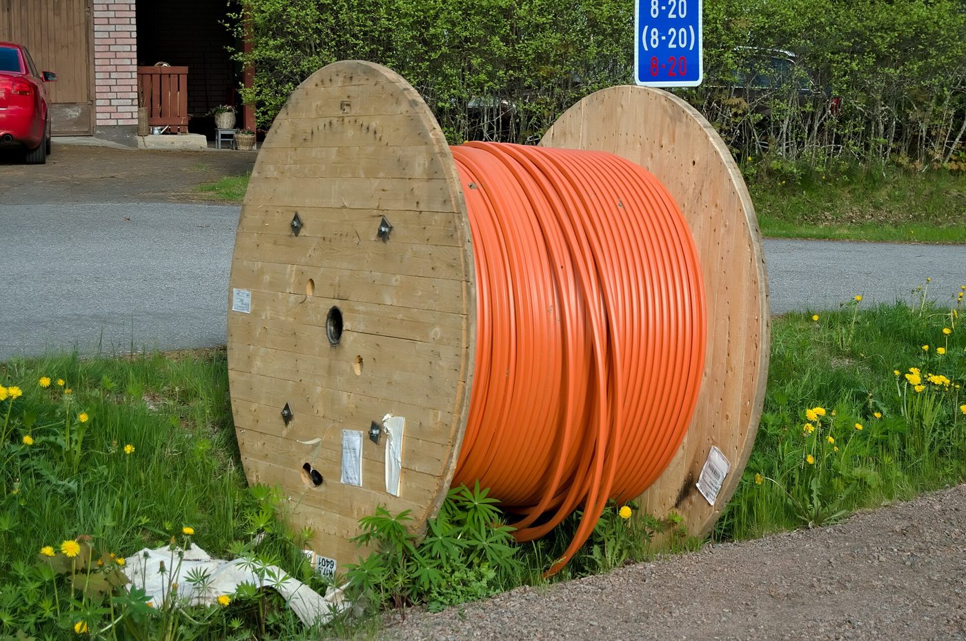 Optical Fiber Cables