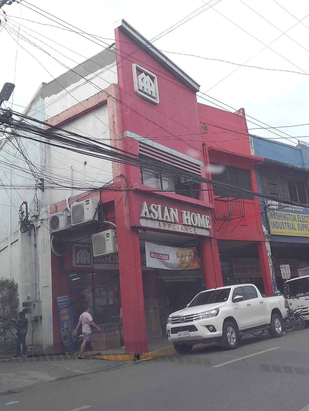 Home Appliances