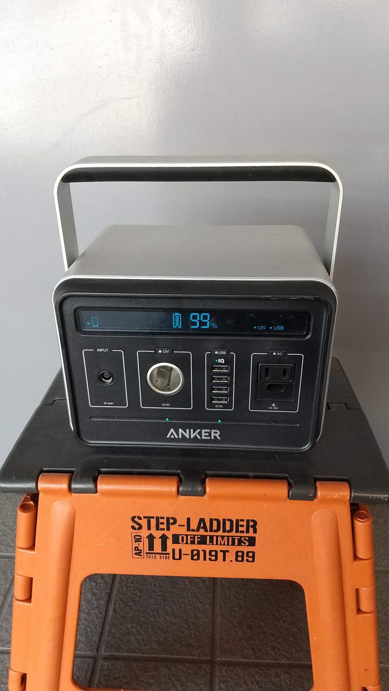 Portable Power Stations