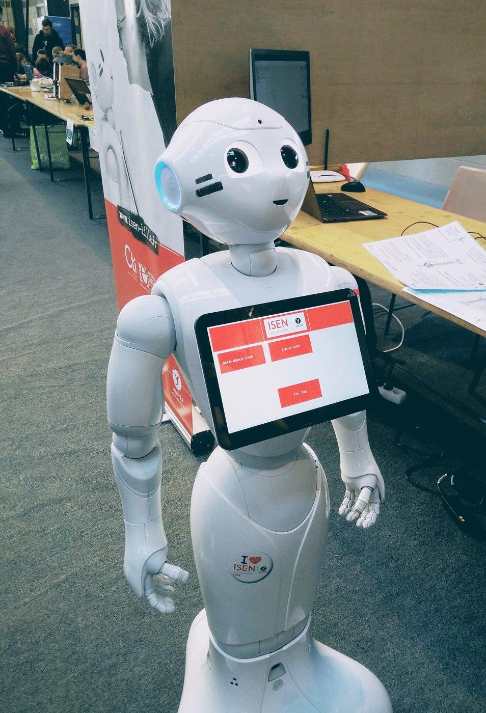 Service Robots