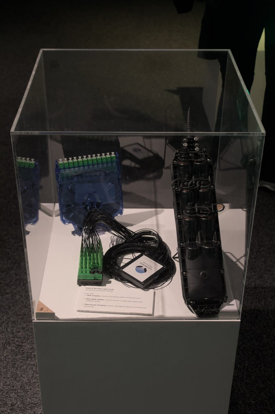 Optical Fiber Cables