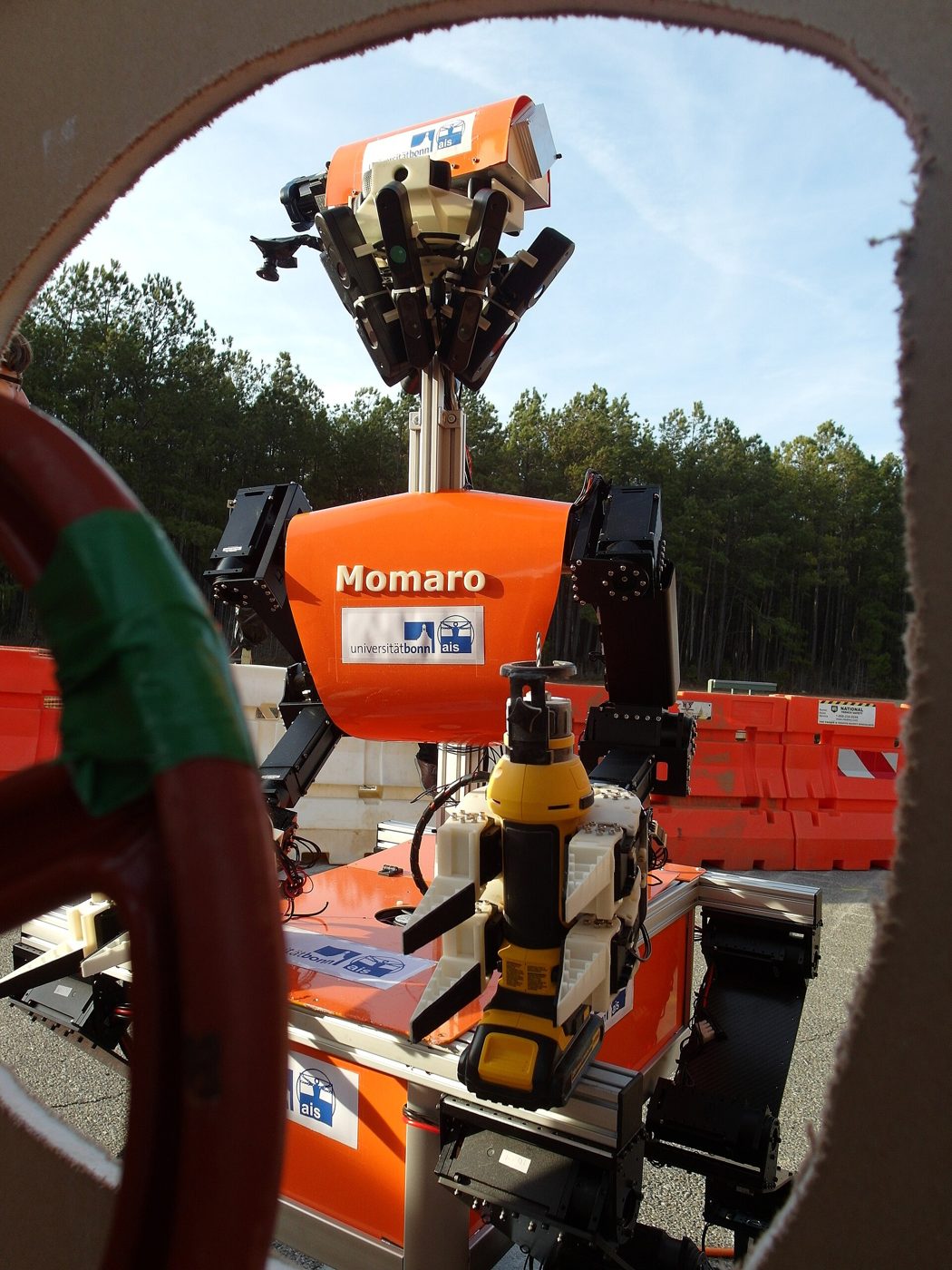 Humanoid Robots