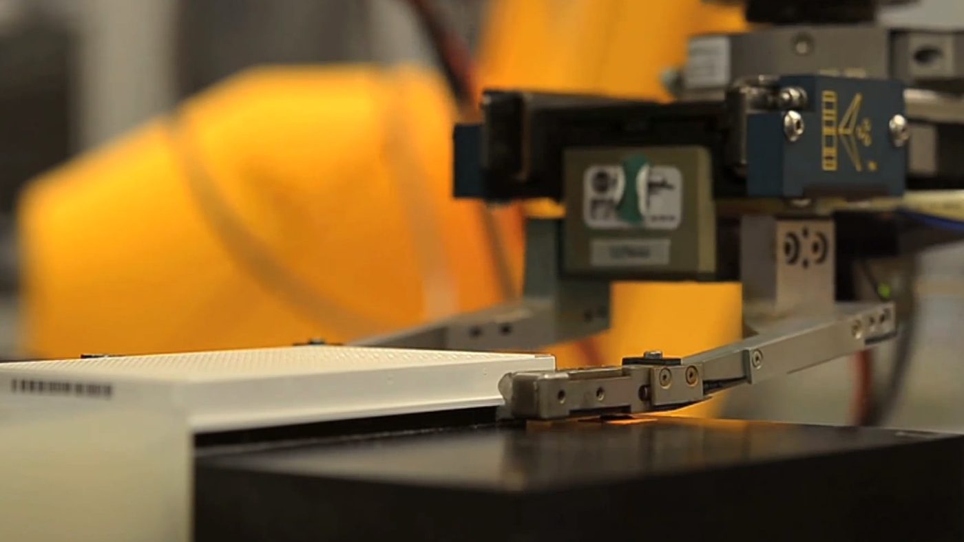 Industrial Robots