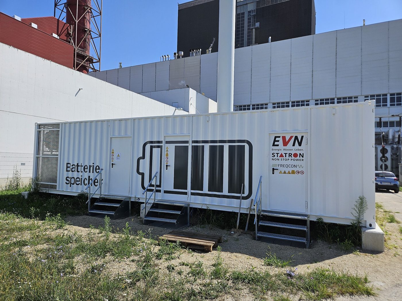 Energy Storage Systems