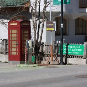 EV Charging Stations
