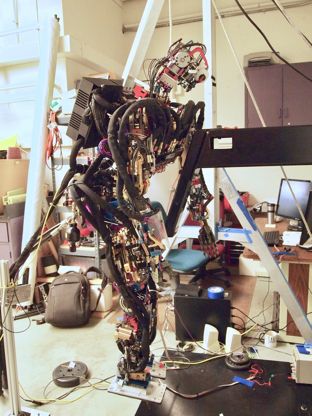 Humanoid Robots