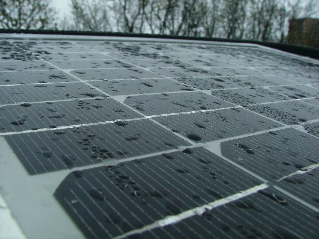 Solar Panels & Modules