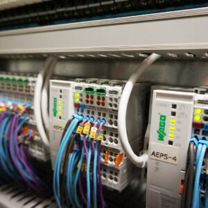PLC & Controllers