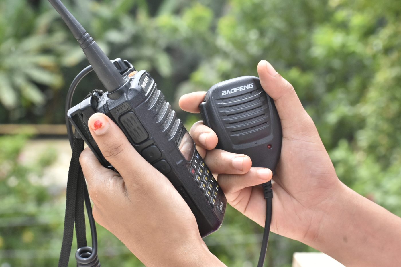 Two-Way Radios