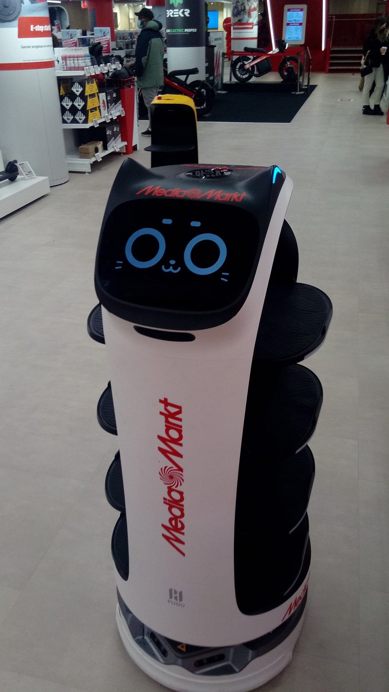 Service Robots