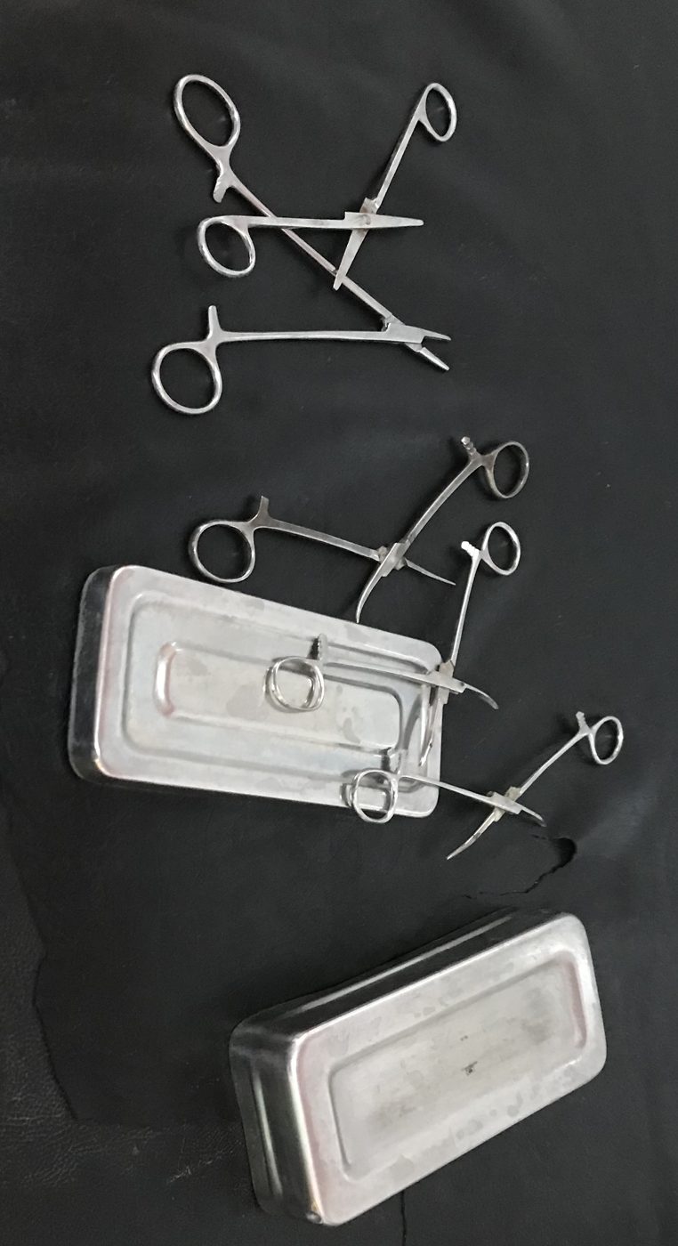 Surgical Instruments