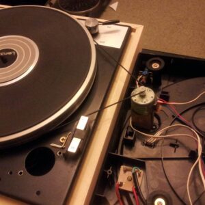 Servo Motors & Drives