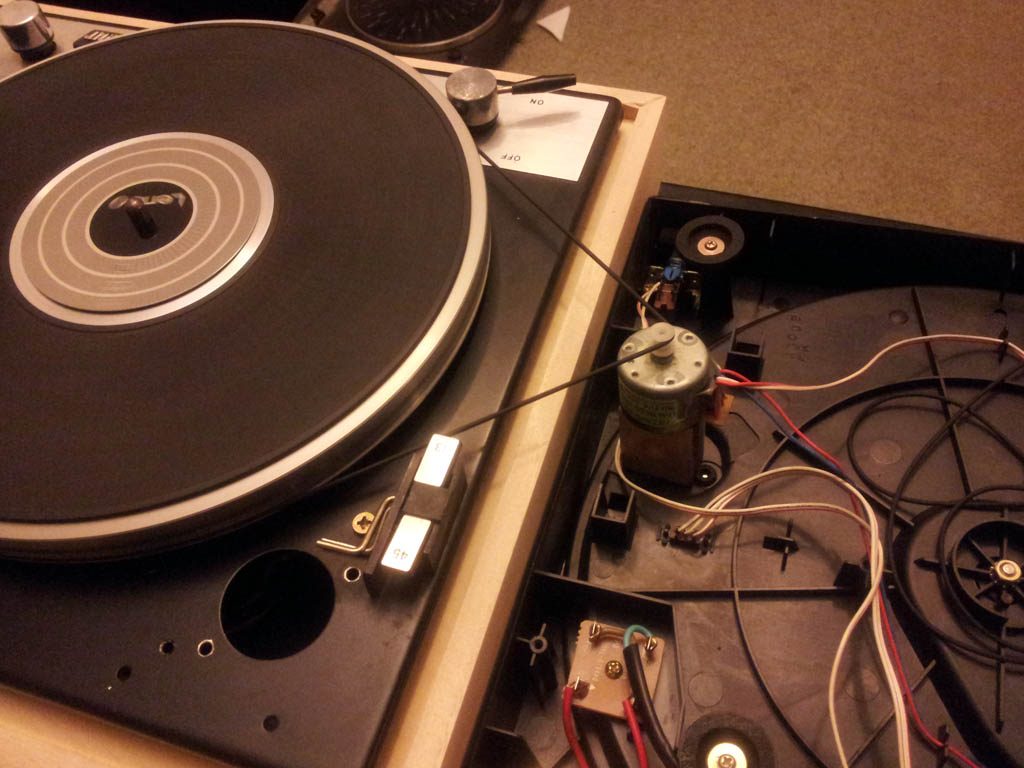Servo Motors & Drives