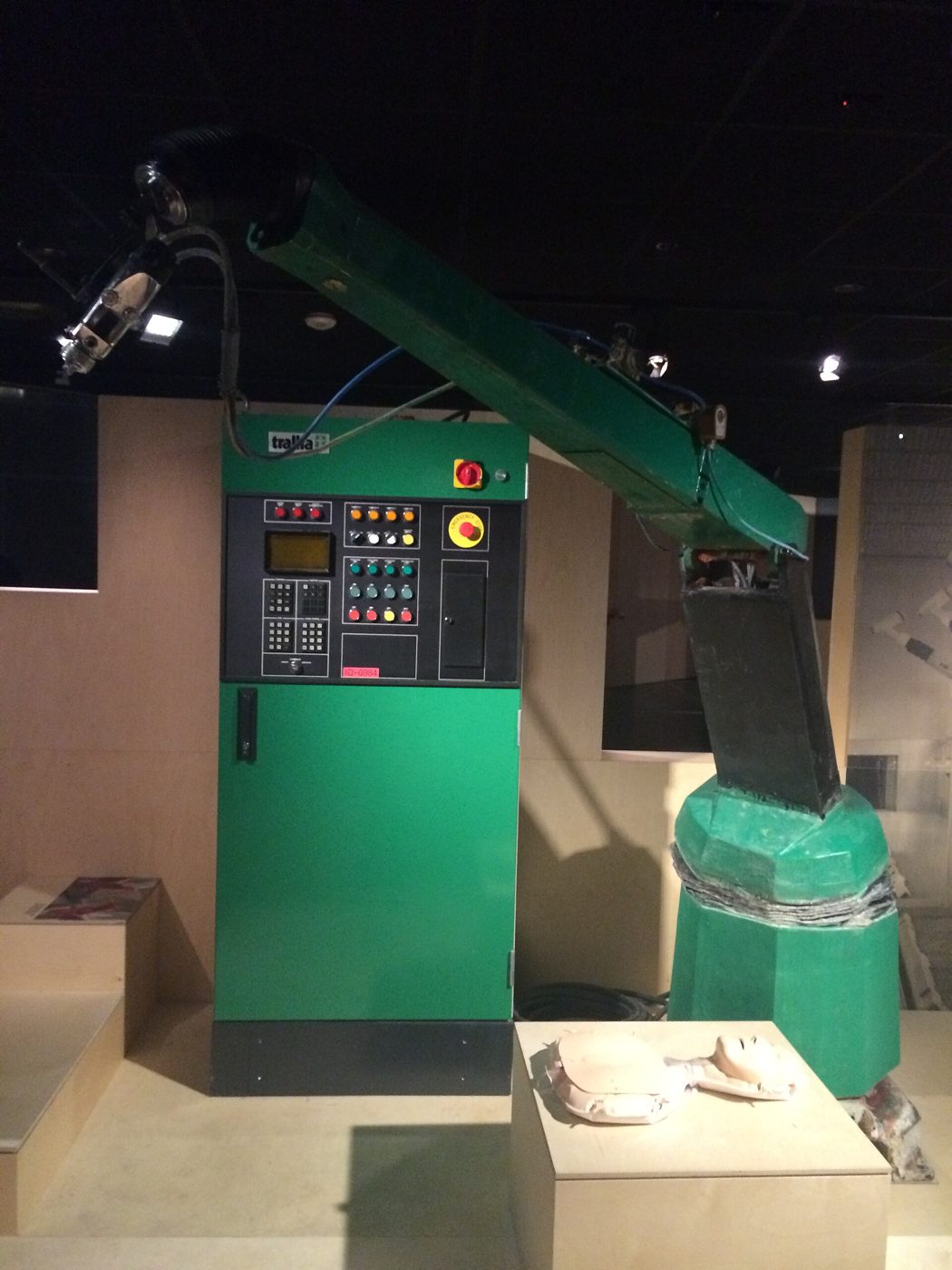 Industrial Robots