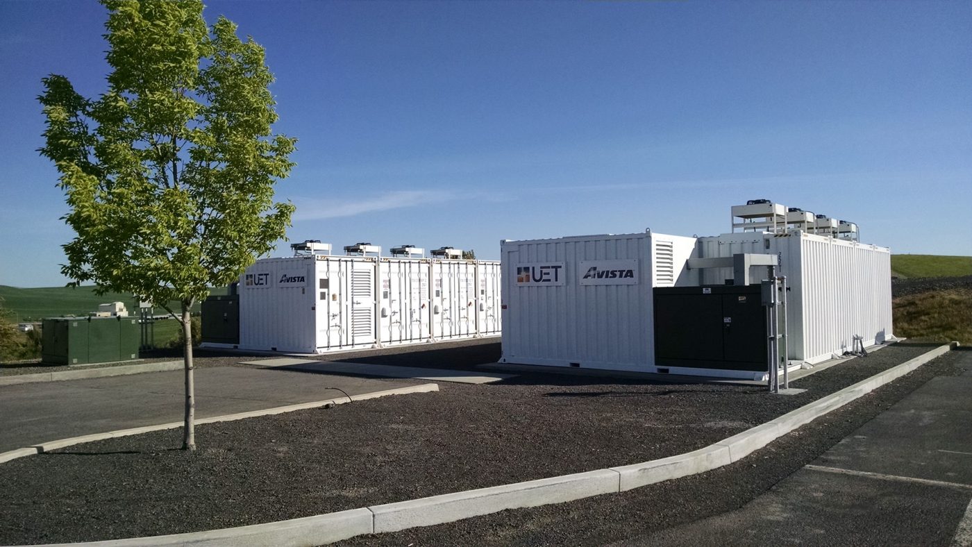 Energy Storage Systems