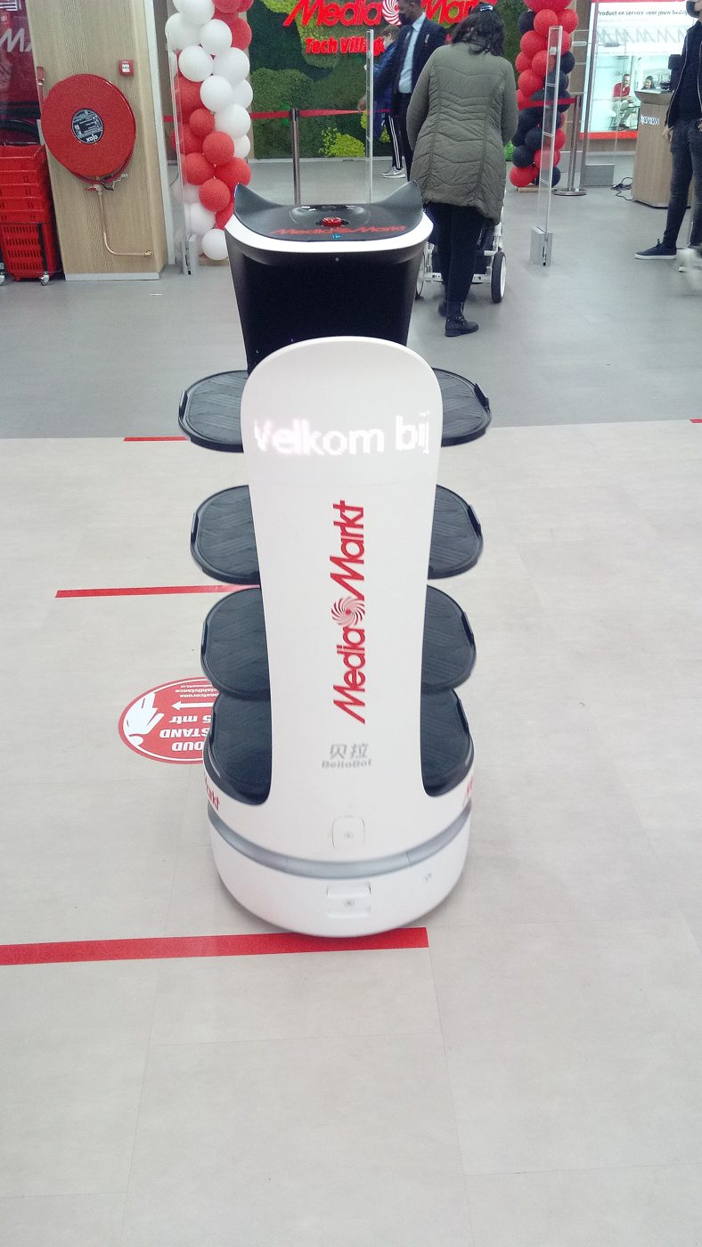 Service Robots