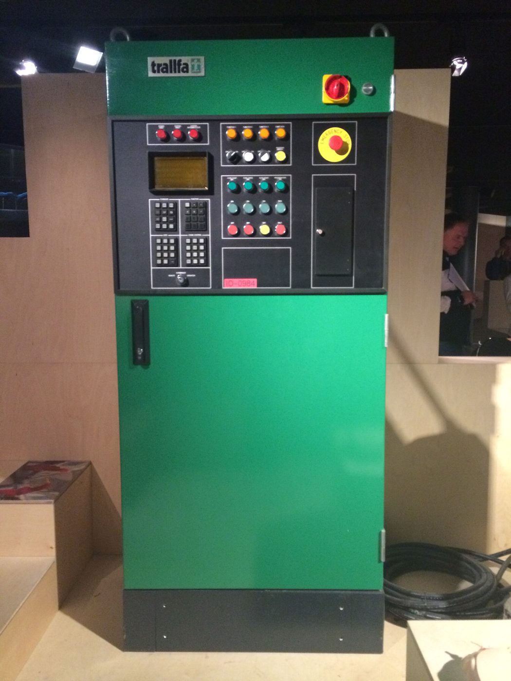 Industrial Robots