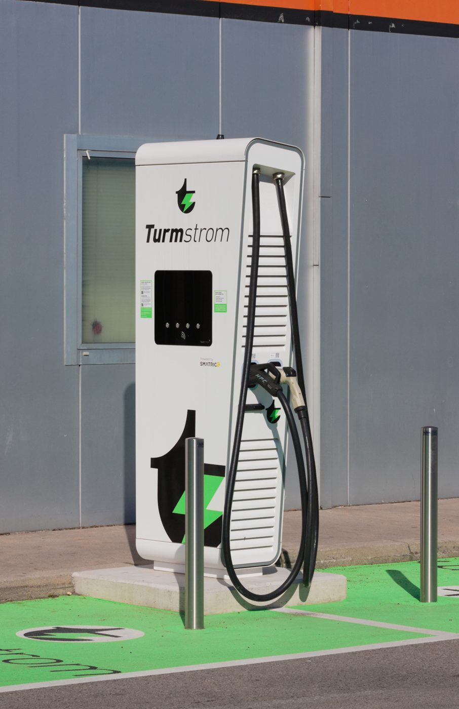 EV Charging Stations