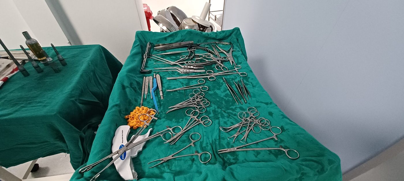 Surgical Instruments